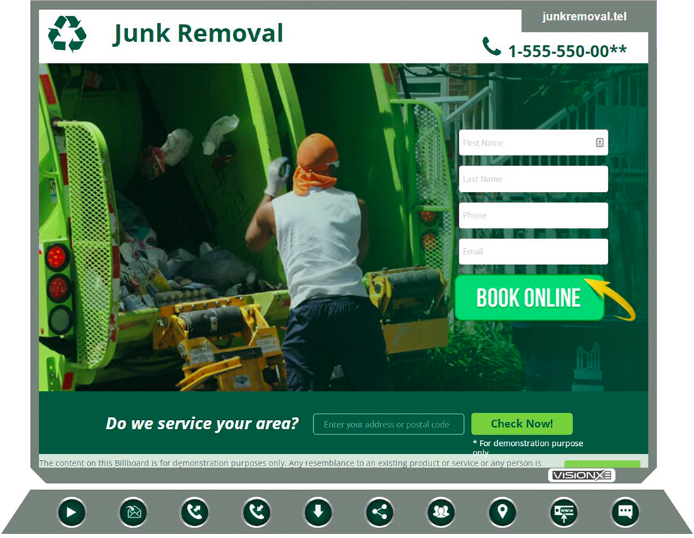 junk removal